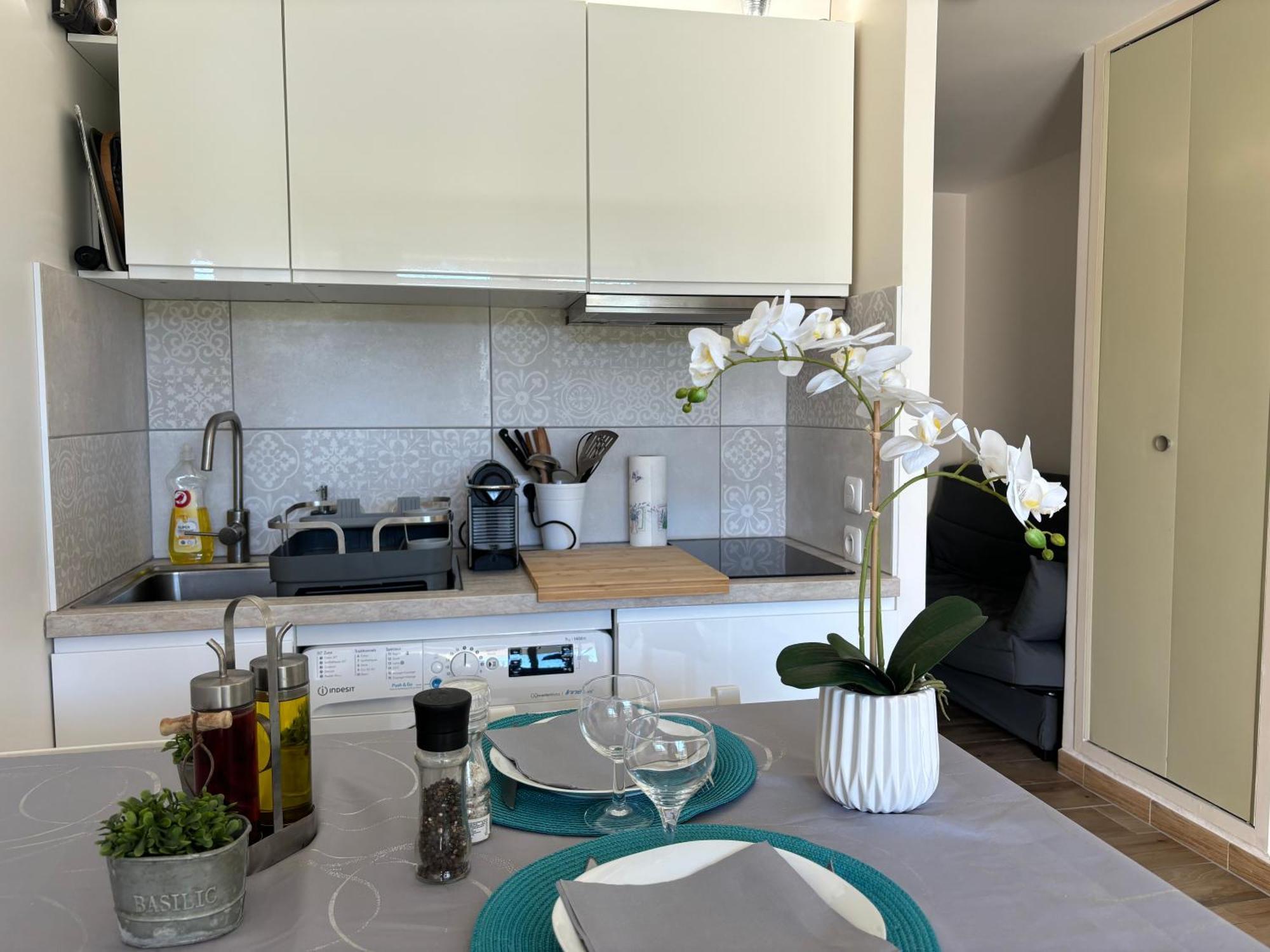 Proche Centre Climatise 4 Personnes Sanary-sur-Mer