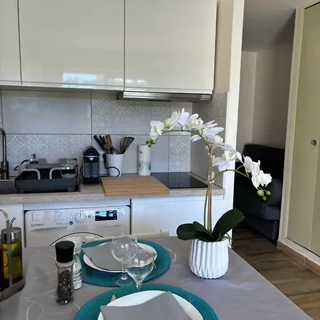 Proche Centre Sanary Studio Climatise 4 Personnes Exterior photo