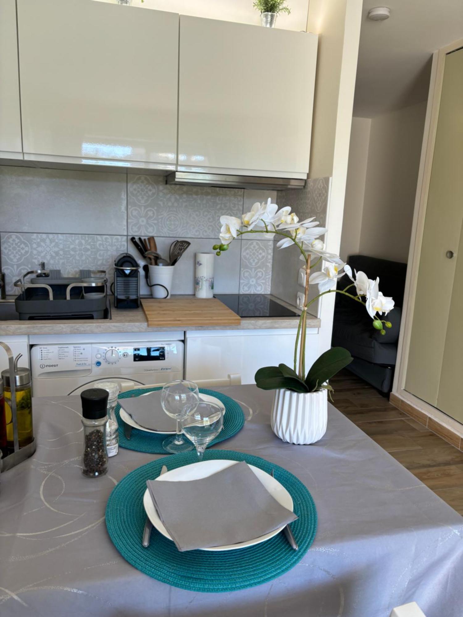 Proche Centre Climatise 4 Personnes Apartment *