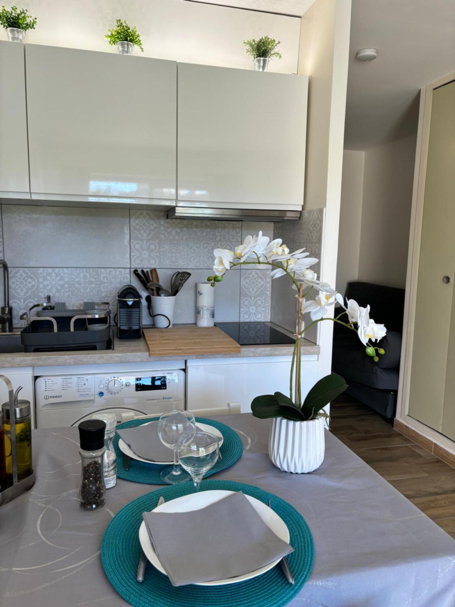 Proche Centre Climatise 4 Personnes Apartment